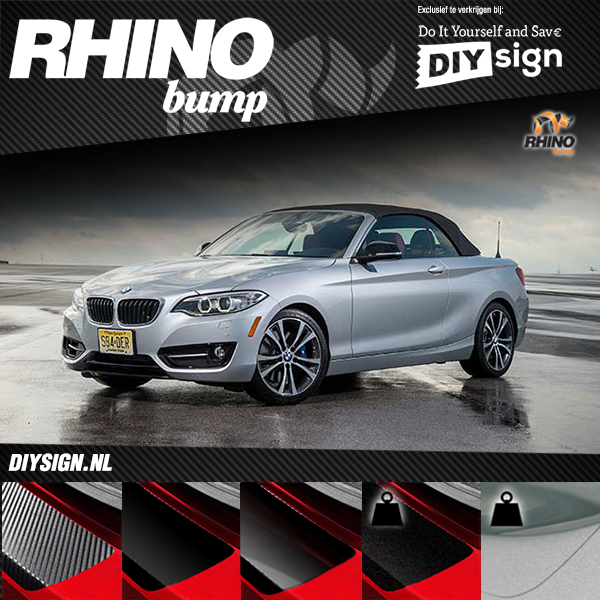 Bumperbeschermer BMW 2-Serie  F23 Cabrio 2014-03 tot heden