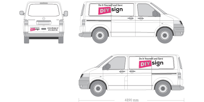 Bestelbus Budget