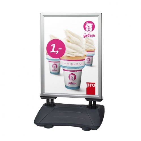 Deluxe stoepbord Deluxe stoepbord