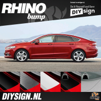 Bumperbeschermer Ford Mondeo V Hatchback 2014-09 tot heden