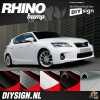 Bumperbeschermer Lexus CT 2010-12 tot heden