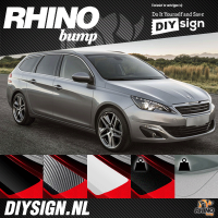 Bumperbeschermer Peugeot 308 SW 2014 tot heden