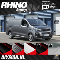 Bumperbeschermer Peugeot Expert 2016-04 tot heden