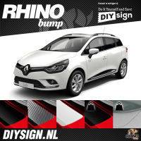 Bumperbeschermer Renault Clio IV Station 2012-11 tot heden