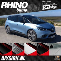 Bumperbeschermer Renault Grand Scenic IV 2016-09 tot heden