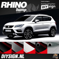 Bumperbeschermer Seat Ateca 2016-04 tot heden