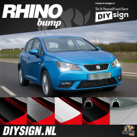 Bumperbeschermer Seat Ibiza IV 2008-03 tot heden