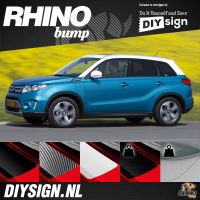 Bumperbeschermer Suzuki Vitara 2015-02 tot heden