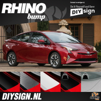 Bumperbeschermer Toyota Prius IV 2016 tot heden