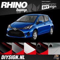 Bumperbeschermer Toyota Yaris IV 2017 tot heden