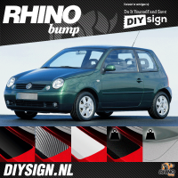 Bumperbeschermer Volkswagen Lupo 1998-09 tot 2005-07