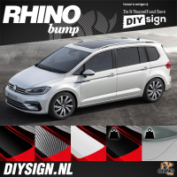 Bumperbeschermer Volkswagen Touran III 2015-05 tot heden