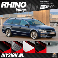 Bumperbeschermer Volkswagen Passat Variant B8 2014-08 tot heden