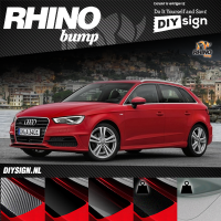 Bumperbeschermer Audi A3 2012-04 tot heden