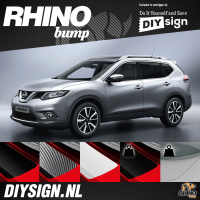 Bumperbeschermer Nissan X-Trail T32 2013-10 to heden