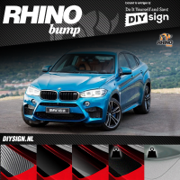 Bumperbeschermer BMW X6 F16 2014 tot 2019