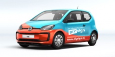 Personenauto Full WRAP Personenauto Full WRAP