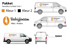 Bestelbus Schilder Tool 1