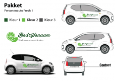 Personenauto Fresh 1