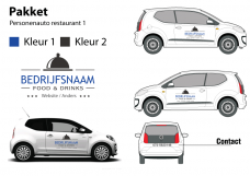 Personenauto Restaurant 1 Personenauto Restaurant 1