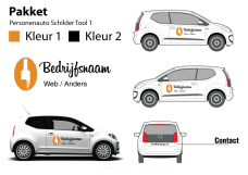 Personenauto Schilder Tool Personenauto Schilder Tool