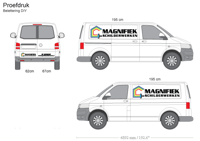 Bestelbus Budget